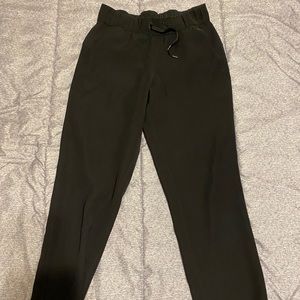 Lululemon On The Fly Joggers